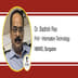 NMIMS, Bangalore Professor Information Technology: Mr. Badrish Padmanabha Rao Interview